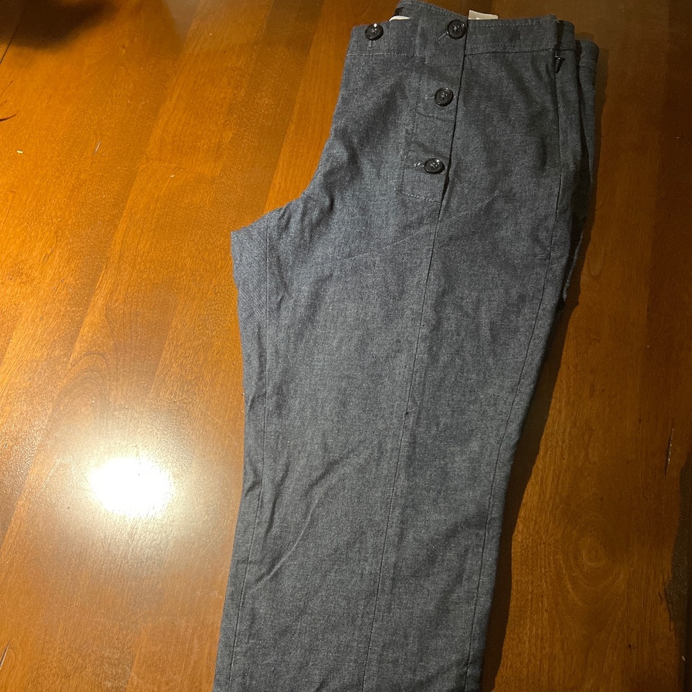 Sailor pants